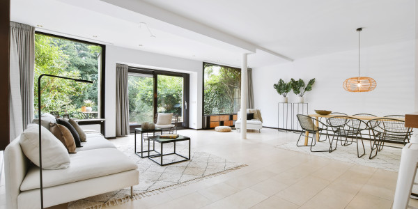 Compraventa de Inmuebles en Santa Coloma de Gramenet · Lofts